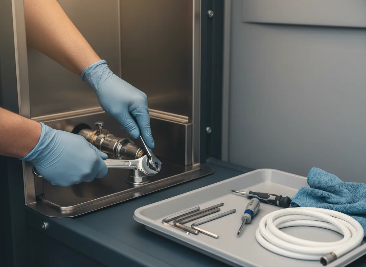 Why choose Portable Toilet Rental in Ionia, IA